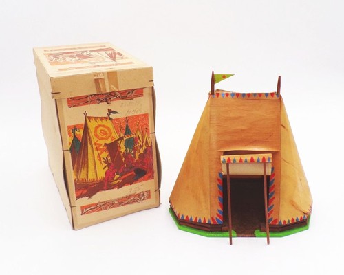 Altes indianer wigwam - altes,
