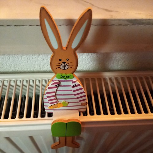 Ostern kantenhocker osterhase - kantenhocker,