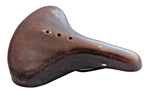 Lepper fahrradsattel vintage - fahrradsattel,