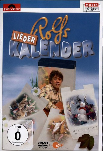 Various rolfs liederkalender - rolfs,