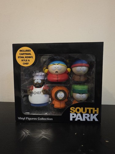 South park vinyl figuren - vinyl,