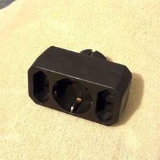 Mehrfachstecker ohne Kabel