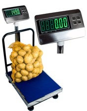Potato Scales 300 kg Warehouse