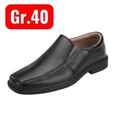Herren Schuhe Slipper Gr. 40