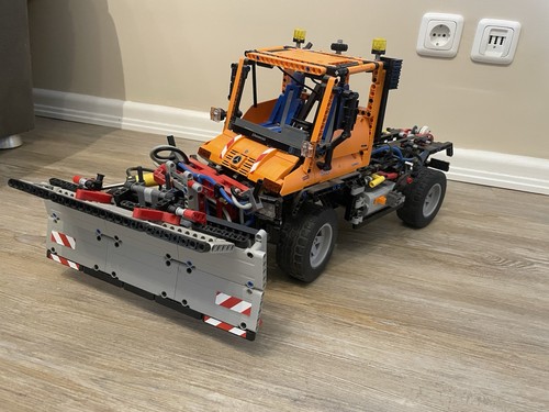 Lego technik u400 8110 - technik,