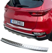 Ladekantenschutz Edelstahl