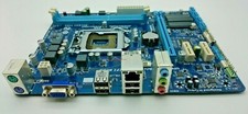 GIGABYTE GA-H61M-S1 , LGA 1155/Sockel H2, Intel H61, Rev. 3.0, I/O Shield