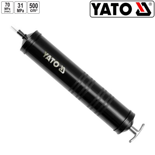 Yato fettpresse ölspritze - fettpresse,