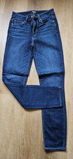 PAIGE Jeans HOXTON ANKLE Gr.25/26 wNEU dunkelblau