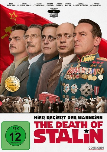 The death stalin hier - of,
