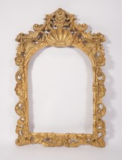 Antiker Rahmen Bilderrahmen