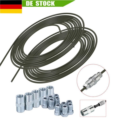 10m bremsleitung ø4 - 10m, Ø4,75mm