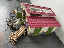 Schleich Pferdestall 42344