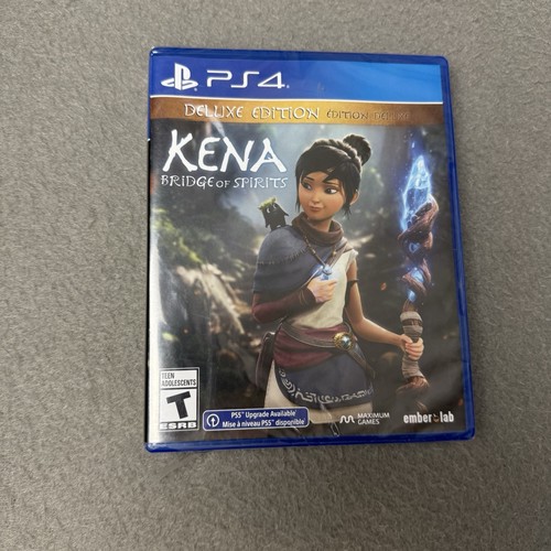 Kena bridge spirits - kena:, spirits-deluxe