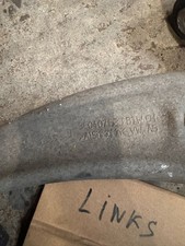 Querlenker vorne links passat