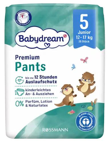 100 babydream premium pants - premium,