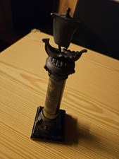 Büste 1929 Marmor Bronze