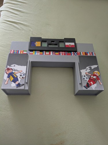 Elektrisches playmobil tor - elektrisches,