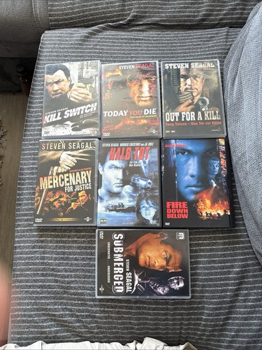 Steven seagal filme 1 - -,