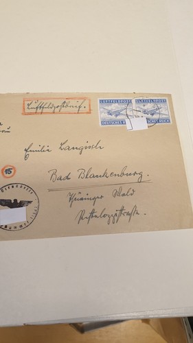 Deutsches reich 1943 - deutsches,