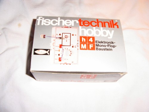 Fischertechnik konvolut - fischertechnik,