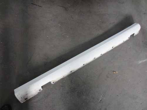 Schweller verkleidung mercedes - schweller,