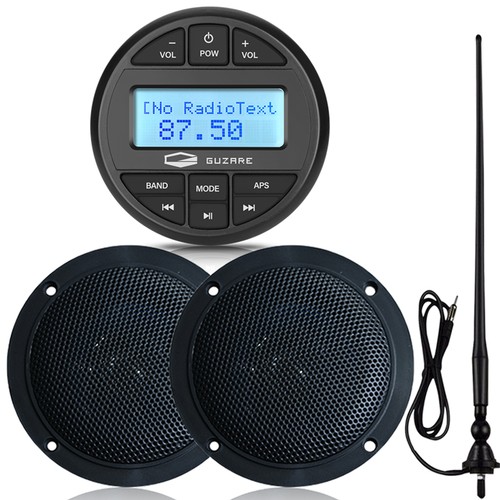 Boot stereo radio dab - boot,