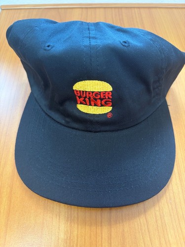 Cap burger king sehr alt - cap,