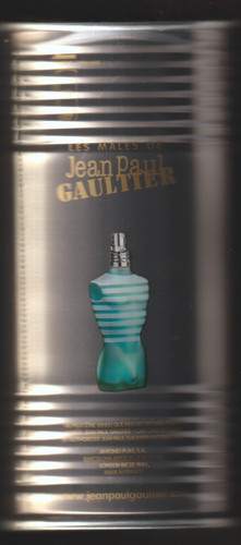 Jean paul gaultier male 75 - le,
