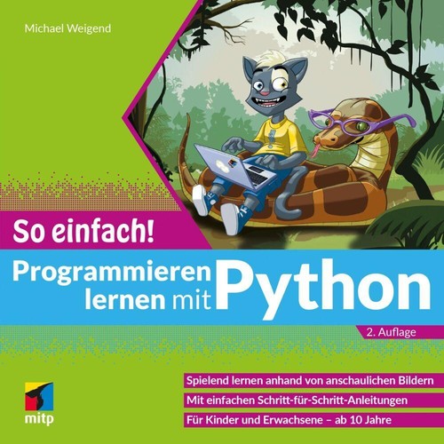 Michael weigend programmieren - michael,