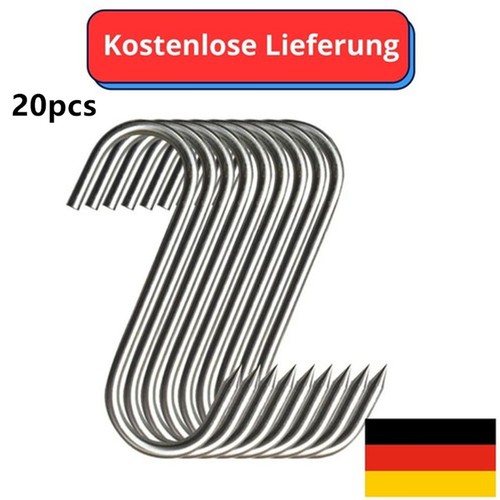 Stück fleischerhaken s - 20,