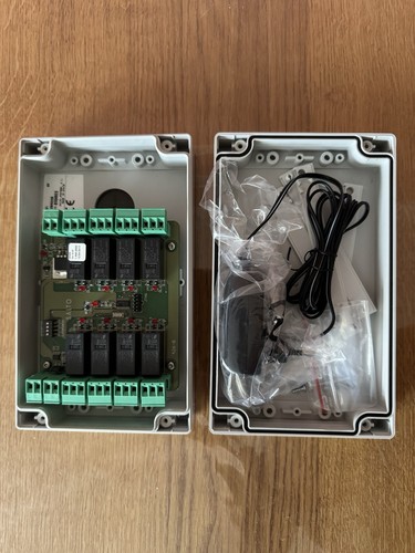Salto systems eb5008 - systems,