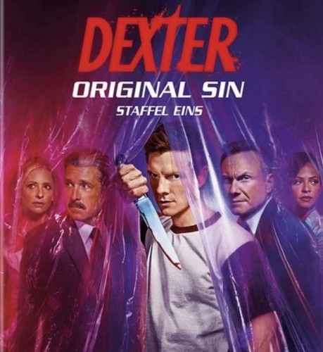 Dexter original sin staffel - original, ,