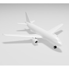 Xflytwinliner epo 1010mm weiss - 1010mm,