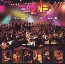 BZN - CD - A SYMPHONIC NIGHT