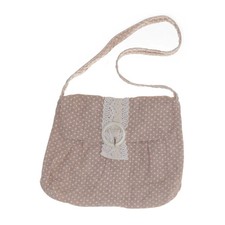 Vintage Noa Noa, Umhängetasche, Damen, Beige/Weiß, 27, 2, 24 cm -8PZ