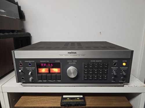 Revox 760 hifi - hifi, radio