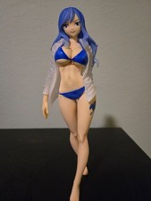 FAIRY TAIL Juvia Lockser