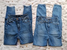 2x Amisu Stretch Jeans💙Gr
