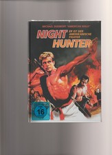 Night Hunter (Avenging Force)