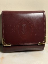 Vintage Geldbörse von Cartier