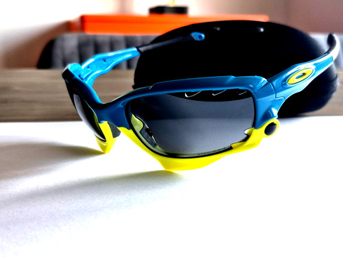 Oakley racing jacket jawbone - oakley,