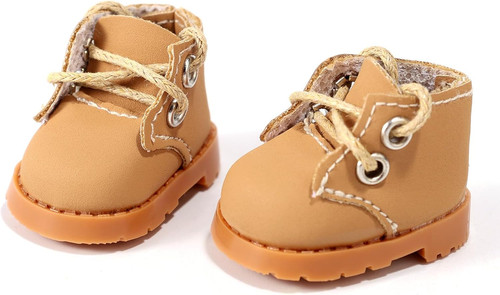 Puppenschuhe mini 2 3 - 5, 2,3
