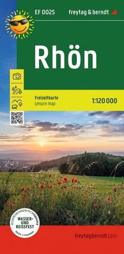 Freytag berndt freizeitkarte - berndt,