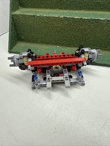 Lego 9398 technik jeep - ®️,