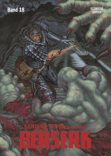 Berserk ultimative edition 18 - ultimative,