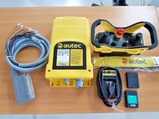 AUTEC,Funkfernsteuerung Baukran,Autec,Potain,Liebherr,Hetronic,HBC,Forstfunk