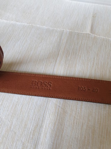 Herren gürtel hugo boss - gürtel,