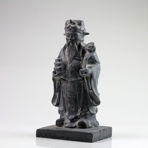 Steinfigur chinesischer