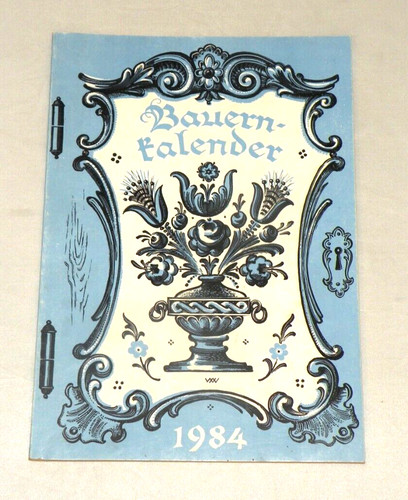 512 bayerischer bauernkalender - bayerischer,